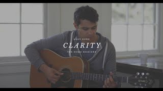 Andy Kong - Clarity (Acoustic) | The Home Sessions