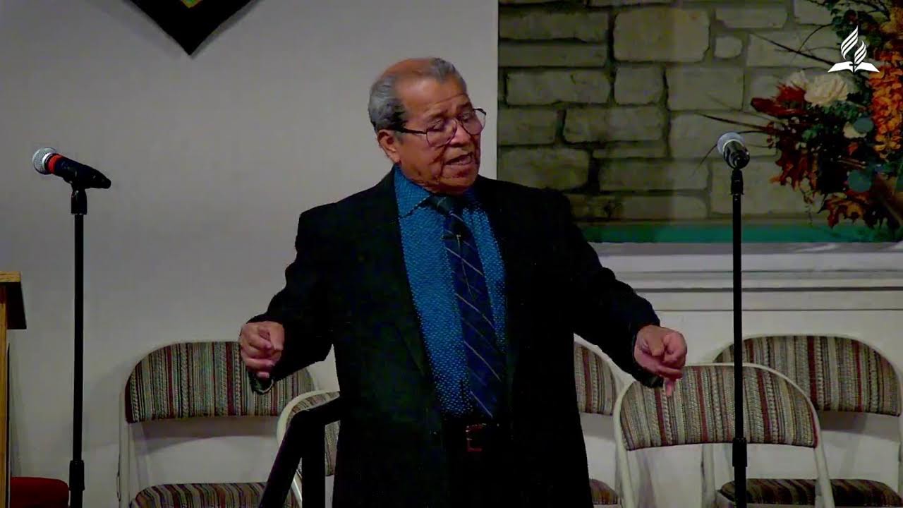 Escuela Sabática & Segundo Servicio (10/12/24)