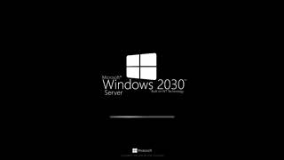 Windows 2030 Server