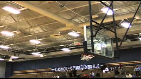 Trevor Conn, Kingwood Mustangs, Chevy MVP - 2013