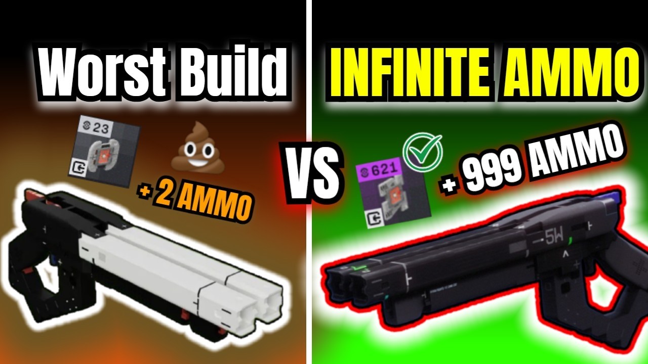 I Found The Most BROKEN Build in Marathon!