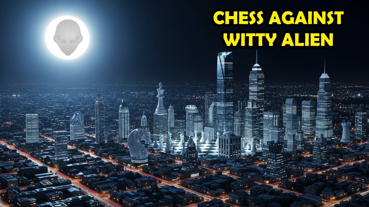 Getting destroyed by THAT chess alien - Collab with @Witty_AlienClips