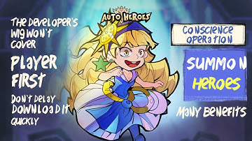 AutoHeroes-- Introduction