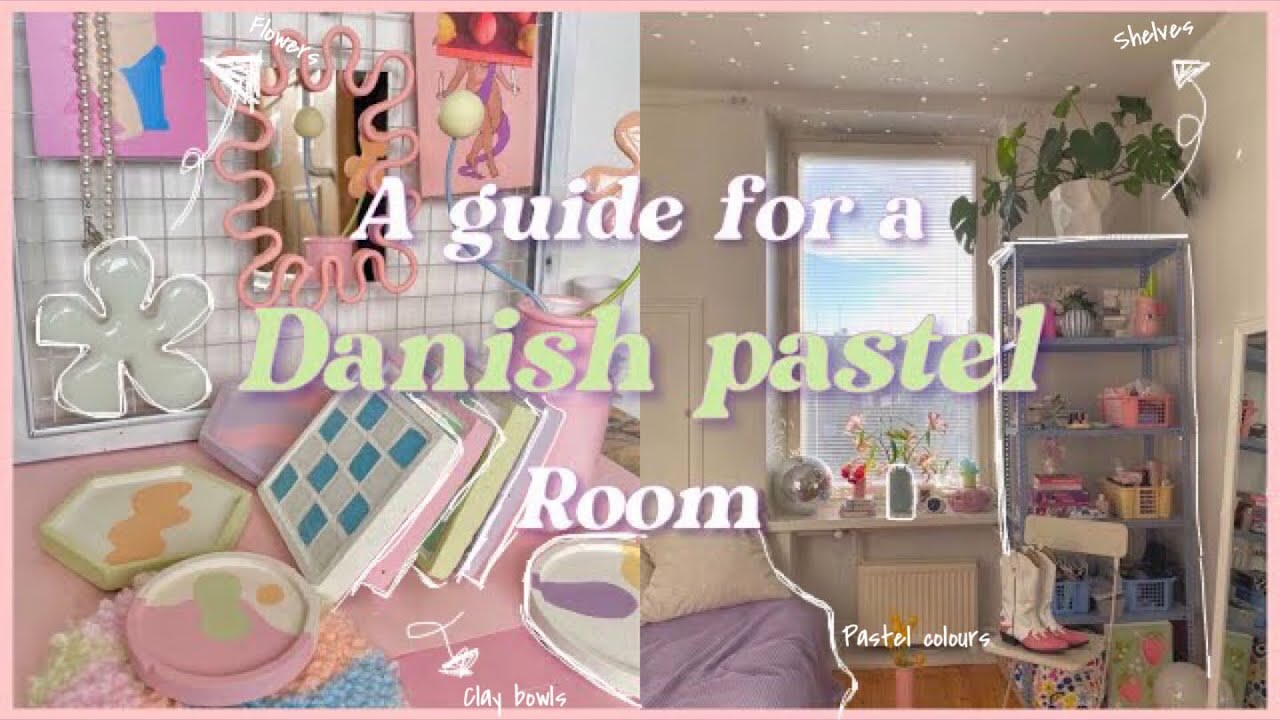 How to create the perfect Danish Pastel Decor – THE PRINTABLE CØNCEPT™