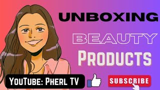 Unbox And Review A Beauty Products Ordered At Shopee! ! #vlog #unboxing #eyebrows |Pherl