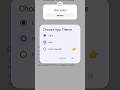 Material 3 Theme Dialog #sketchware #tutorial #appdevelopment #android #google #samsung