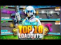 TOP 10 *BROKEN* META Loadouts in Warzone