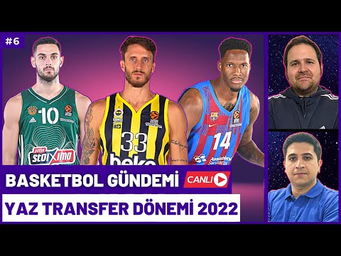 Polonara Efes Yolunda! | Fenerbahçe Beko | Caloiaro Galatasaray'da! | Basketbol Transfer Haberleri