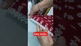 Sewing tips and tricks shorts video youtube 🧵 #shortsfeed #fashion
