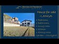 House for sale in italy  piedmont  3 bedrooms  in langa  holiday house in italy langa