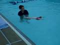 Hollister Swimming 2
