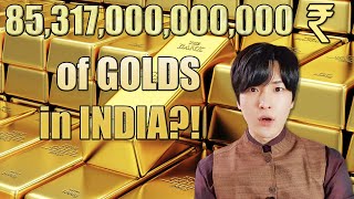 Why India Might Become Next Wealthiest Nation! | Gold in India