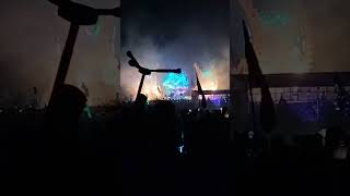 subtronics opener April 2024 Eclipse festival Texas