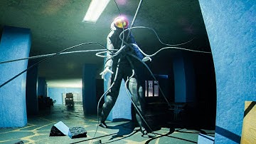 The SCARIEST Multiplayer Horror Game We