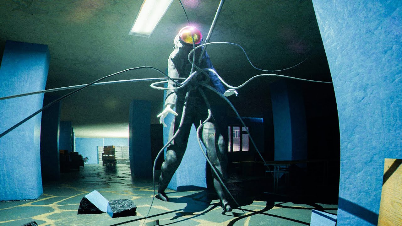 The SCARIEST Multiplayer Horror Game We’ve Played in YEARS