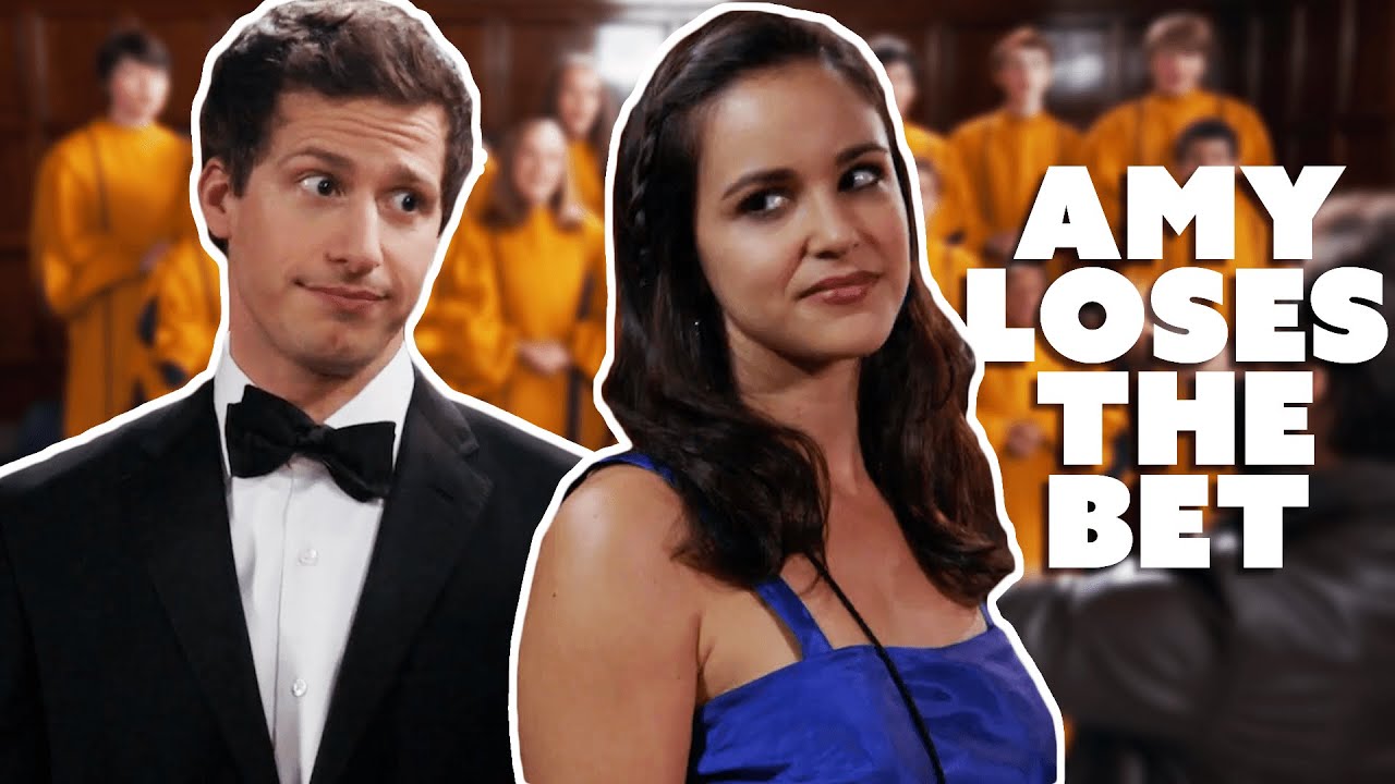 Download Jake and Amy's TERRIBLE First Date | Brooklyn Nine-Nine | Comedy Bites