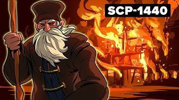 SCP 1440 - The Old Man That Kills All Living Things He Touches (SCP Animation)