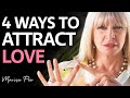 Magnetic LOVE ATTRACTION Formula (4 Secrets That Actually Work) | Marisa Peer
