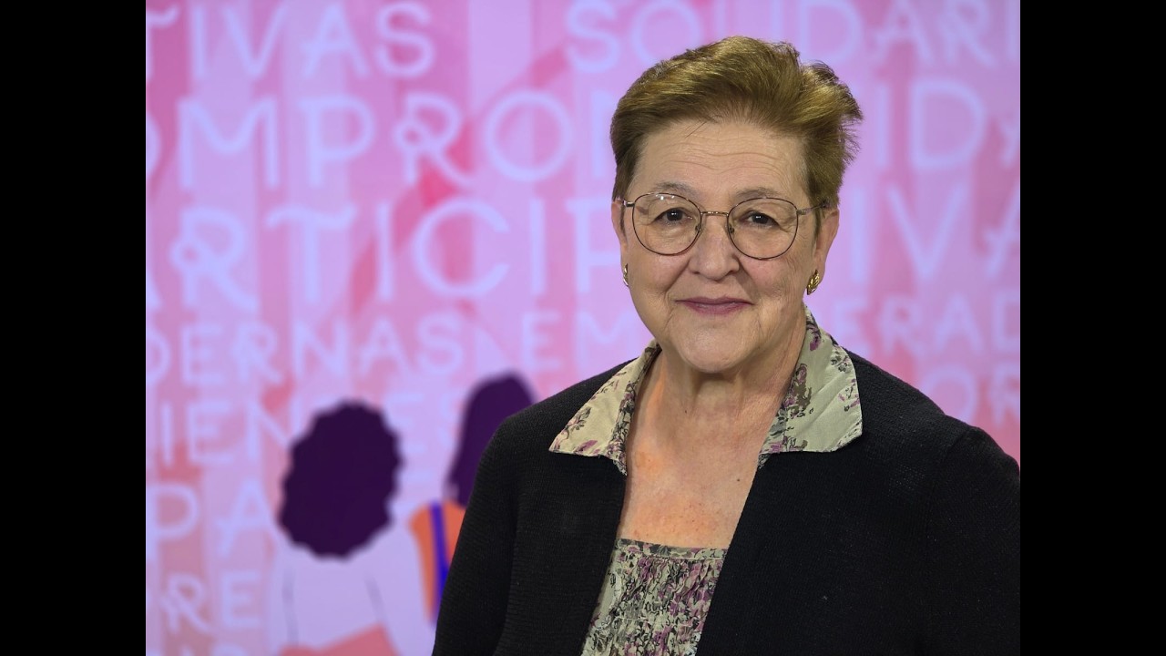 Taller Mujeres Progresistas. Con Carmen Gallardo Segovia, homenajeada en el Día de las Mujeres.