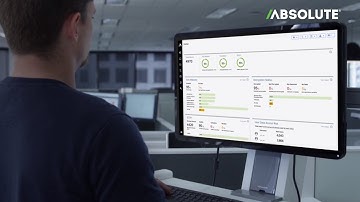 Application Persistence by Absolute: Set it and forget it
