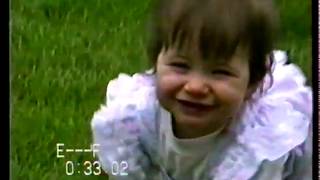 Katrina Walking With Aunty Anna