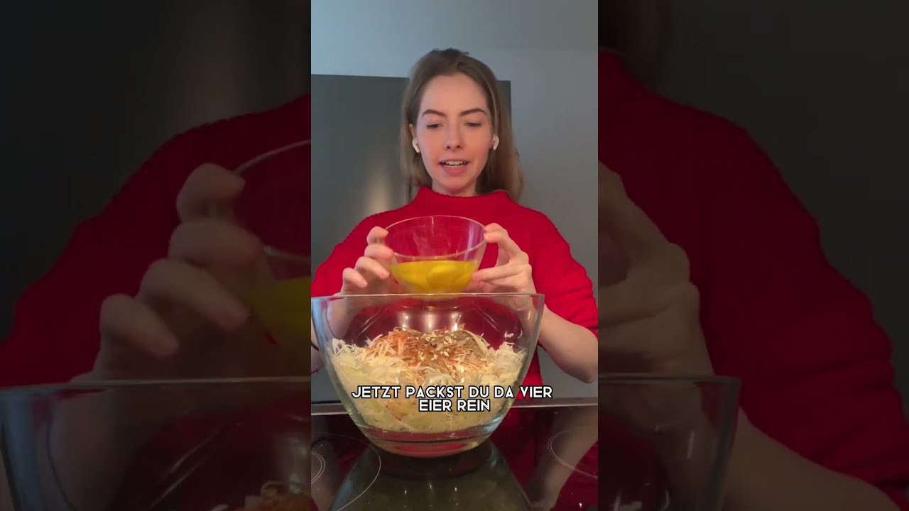 KETO Reibekuchen Rezept! Ein günstiges KETO Gericht, das lange satt ...