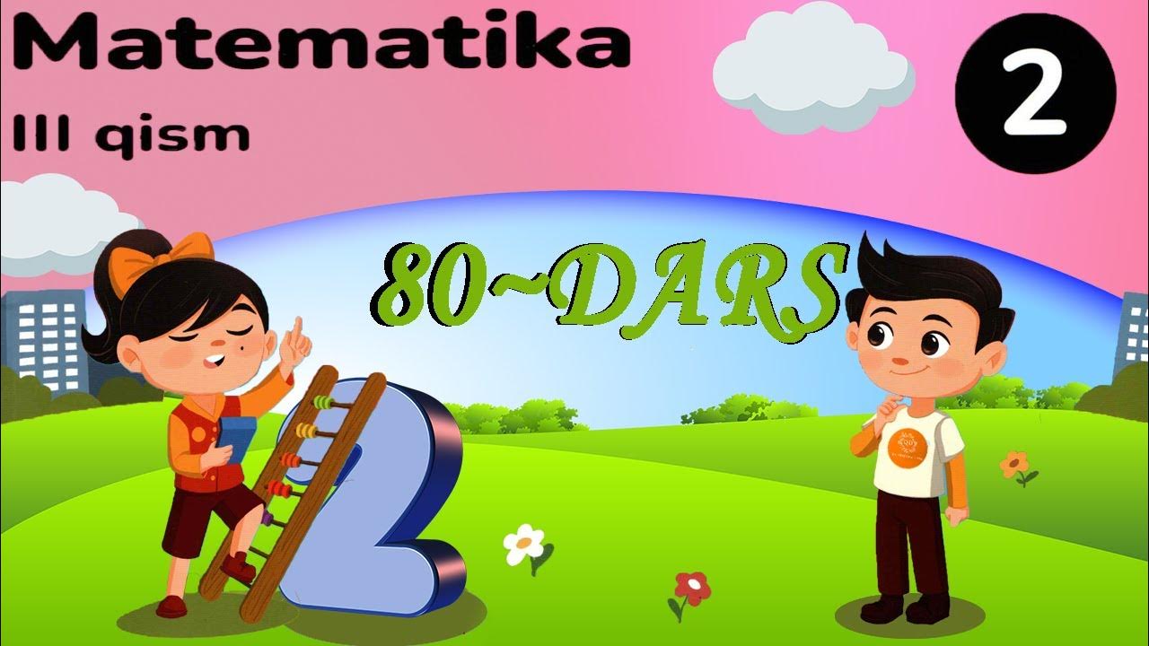 5 sinf matematika javoblari 2. 5 sinf matematika javoblari 2