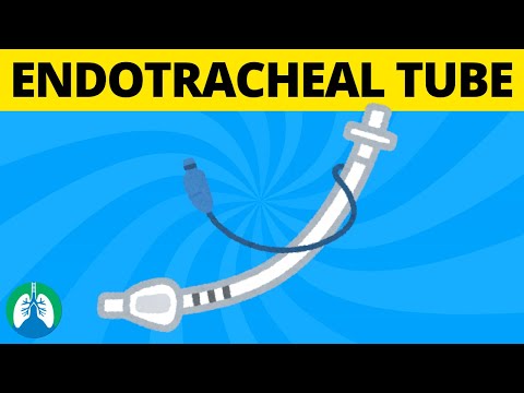 Endotracheal Tube Placement
