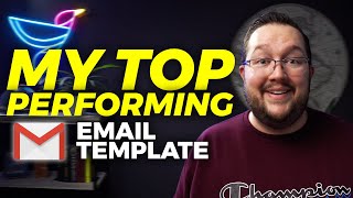 I doubled my conversion with this B2B Cold Email Template