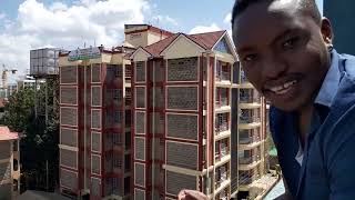 EMPTY APARTMENT TOUR HOUSE HUNTING KENYAN YOUTUBERS