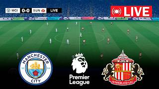 Manchester City vs Sunderland | Premier League 2026 ✅ | Match Simulation/Prediction screenshot 5
