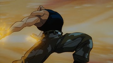 Street Fighter 2 II Movie 1994 Guile