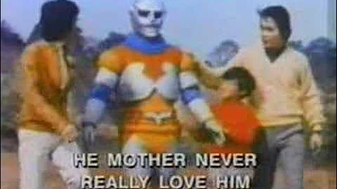 MST3K Jet Jaguar song!