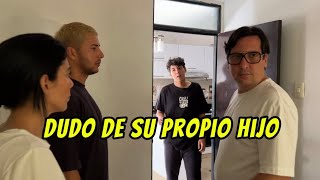 DUDO DE SU PROPIO HIJO 😱 || FAMILIA VECAOS