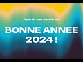 Tenerrdis vous souhaite une bonne anne 2024 