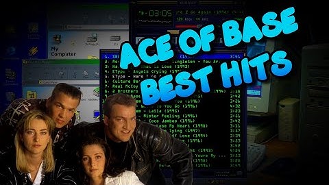 BEST OF Ace of Base | 1992 - 2010 | EPIC compilation