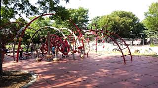 Day at Elmhurst Park, Queens, NY