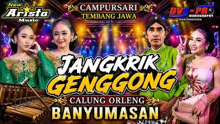 JANGKRIK GENGGONG CAMPURSARI DANGDUT KOPLO || NEW ARISTA MUSIC