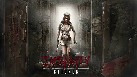 Manna Wastes Time with Insanity Clicker