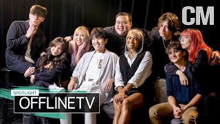 How OfflineTV Are Defining Success | Photoshoot Behind-The-Scenes