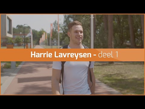 Harrie Lavreysen - deel 1 | Hart van een Winnaar Papendal @PapendalTV