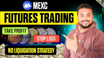 Mexc Future Trading Tutorial 2025 | No Liquidation|