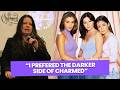 Holly Marie Combs (Piper) says she prefered when Charmed was darker