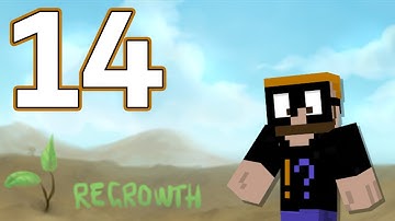 Saph Plays Regrowth 1.0.2 Minecraft - Ep. 14 - Rolling Machine Altar