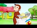 George O Curioso 🐵Para os Pássaros 🐵Jorge O Macaco Curioso 🐵Desenhos Animados