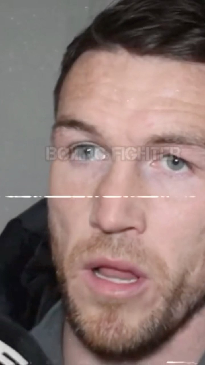 CALLUM SMITH SE SUMA A ADVERTENCIAS PARA CRAWFORD SOBRE PELEAR CON CANELO