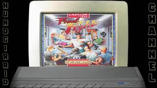 Final Fight - Atari ST / STE