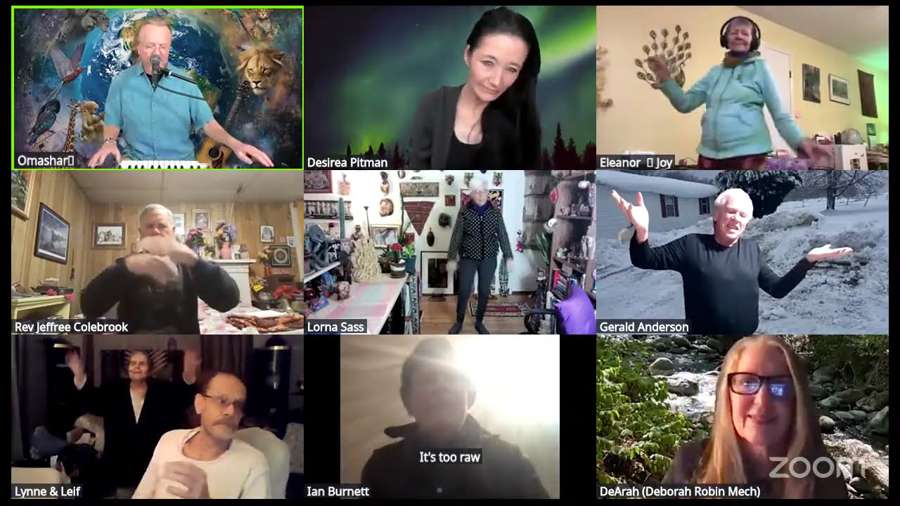 Dynamic Conversations with Remarkable People on the Awakening World (Jan. 7, 2026)