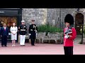 9 11 Windsor Castle Guard Part Two