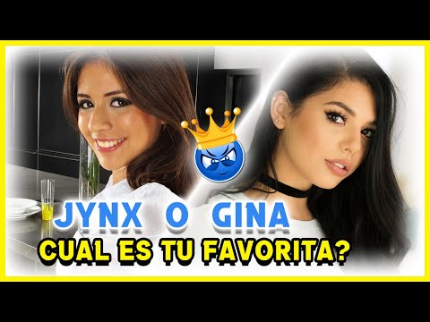 Jynx o Gina  -|| 🔥 ||- CUAL ES TU ACTRIZ FAV0RITA -➤ ♥